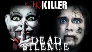 Обзор фильма "Мёртвая Тишина" (И гаснет наступление тишины) - KinoKiller