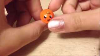 Polymer Clay Charm Update