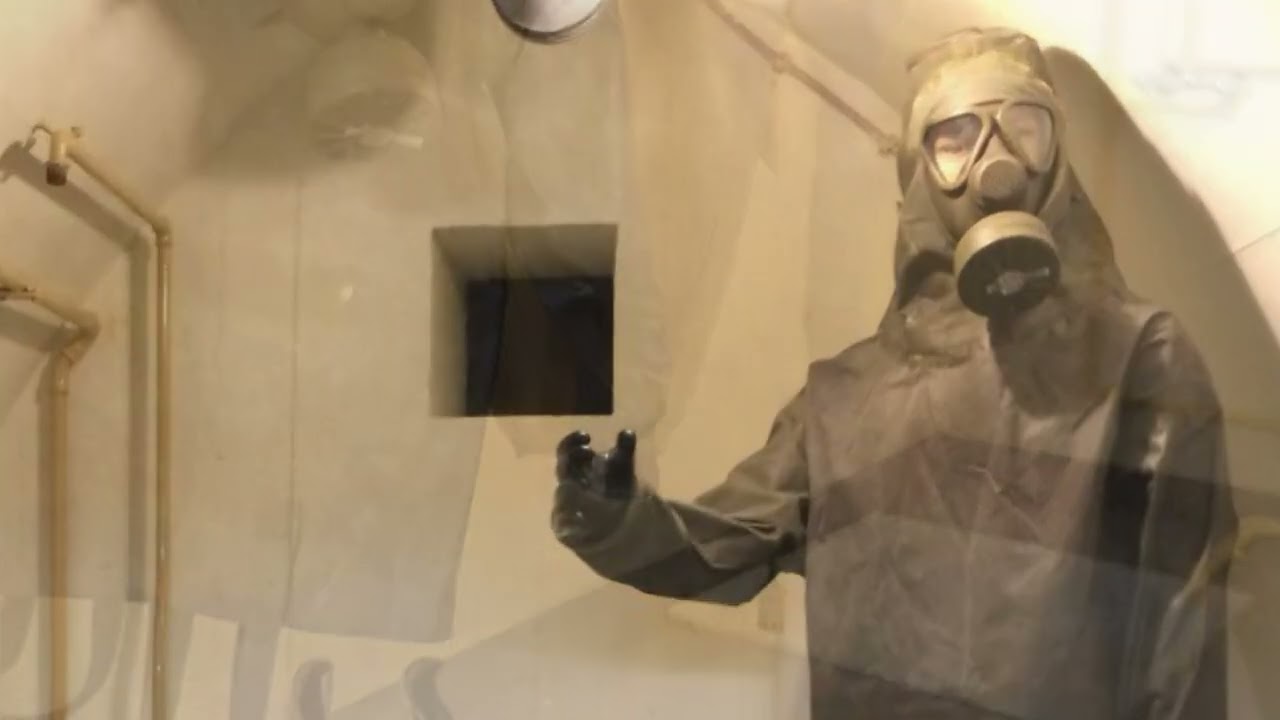 Der Bundesbank Bunker