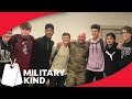 Soldier surprises students after deployment | Militarykind