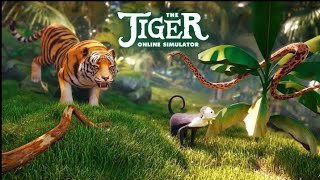 petualangan the tiger game screenshot 5