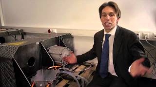 Motor Test Stand for E-Vehicles