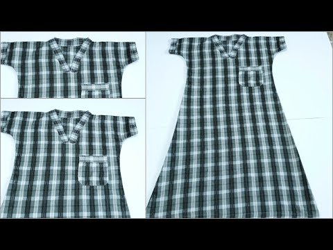 خياطة جلابيه ولادي اعاده تدوير