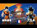 DBFZ National Championship: WaWa Vs Jila (Week 6) France