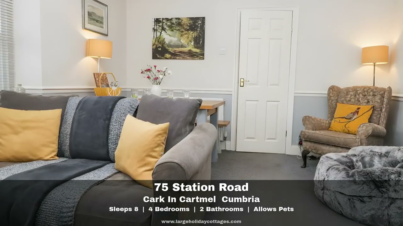 75 Station Road video tour