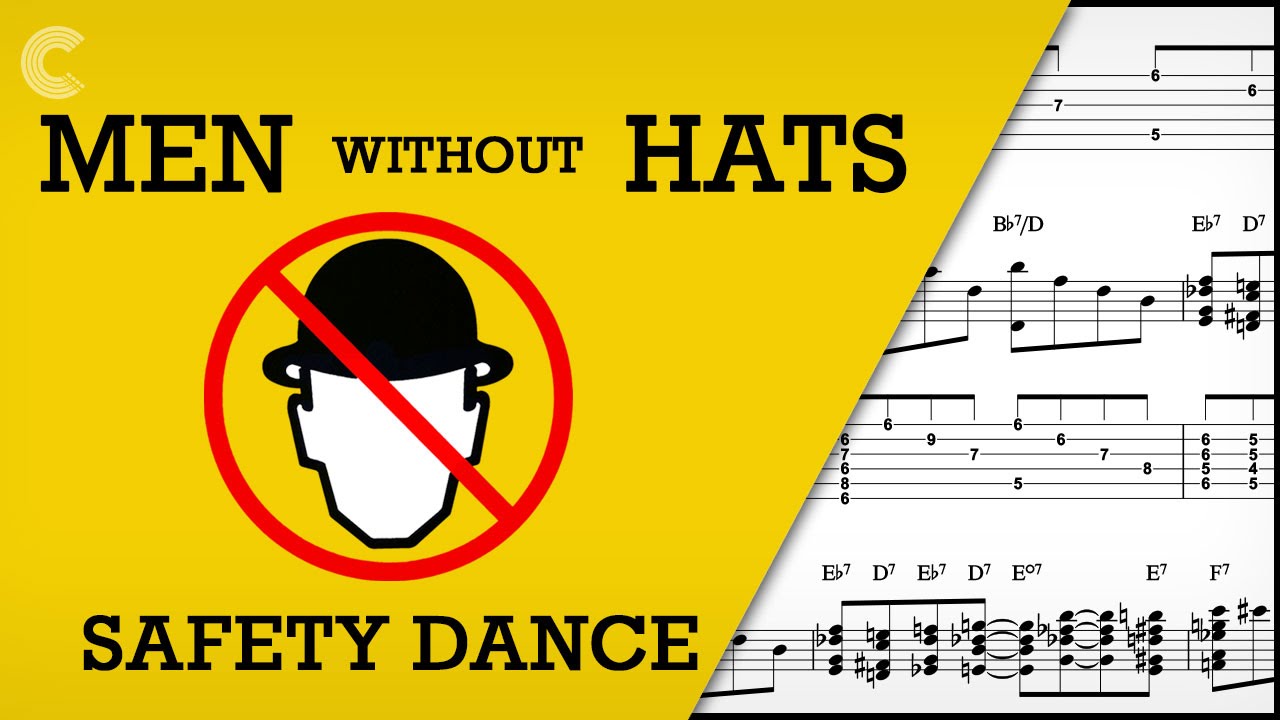 men without hats the safety dance 8 bit