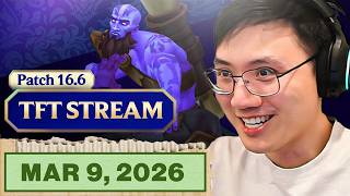 Time for 1400 | TFT Set 16 Patch 16.6
