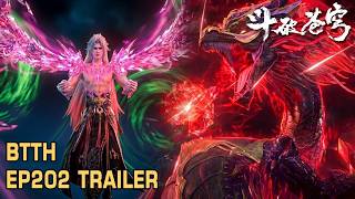 🪓【斗破苍穹】EP202 超前预告！萧炎绝杀北龙王，毁灭火体破局，古龙族内乱终于落幕！ Battle Through the Heavens