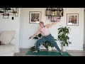 Beginner 35 Minute Yoga Flow