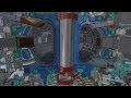 Fly-through the ITER machine