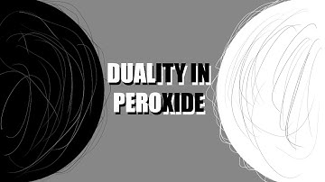 Duality: A good concept with flawed execution. (PEROXIDE ROBLOX)