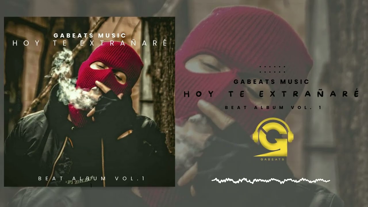 Download Base De Rap - Hoy Te Extrañaré 💣 Guitar  - Hip Hop Instrumental beat 2025 - Free🎙 MP3