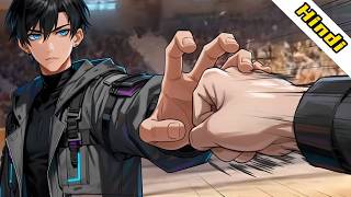 🔥Everyone Laughed At My Weak Talent, Until I Awakened Supreme SSS‑Rank Power | Hindi Anime Recap