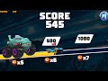 HOT WHEELS✨️RUNNING AWAY FROM MEGAREX+ NEW SCORE 545✨️