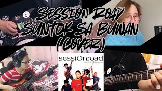 Session Road - SUNTOK SA BUWAN (Cover)