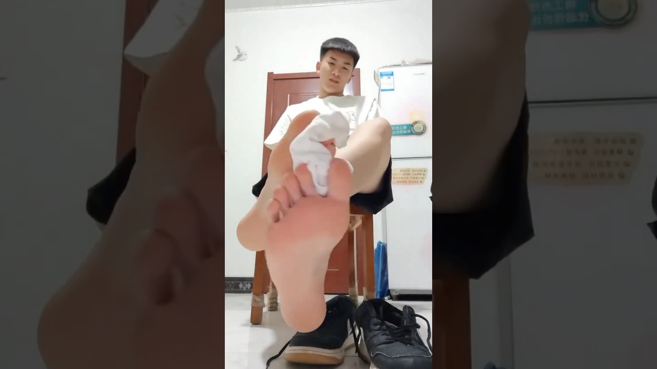 Asian sock and soles