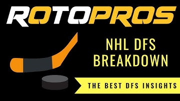 Daily Fantasy NHL Cheatsheet Tutorial