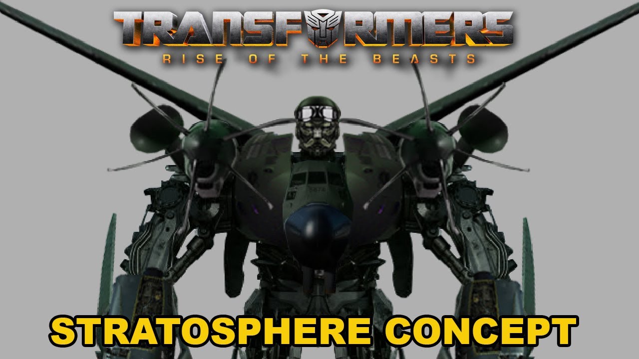 Transformers Rise Of The Beasts Stratosphere Robot Mode CGI Render Concept (Fan Made) YouTube Transformers Rise Of The Beasts Stratosphere Robot Mode CGI Render Concept (Fan Made) YouTube