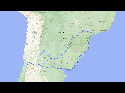 Vídeo: Apagão Maciço Na Argentina Uruguai E Outros Países Da América Do Sul