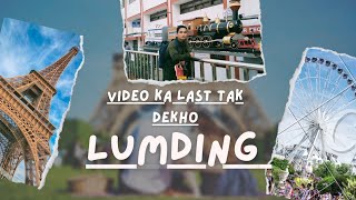 Lumding Jakar Bahut Maja Aaya