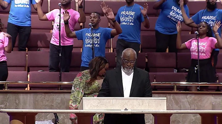 "I'm Suffering But I Cannot Stop!", Rev. Dr. Steph...