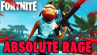 I ATTEMPTED fortnite and it was RAGE
