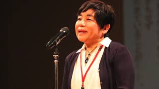 吉野弘のこころを詠む第四回朗読コンクール一般の部
