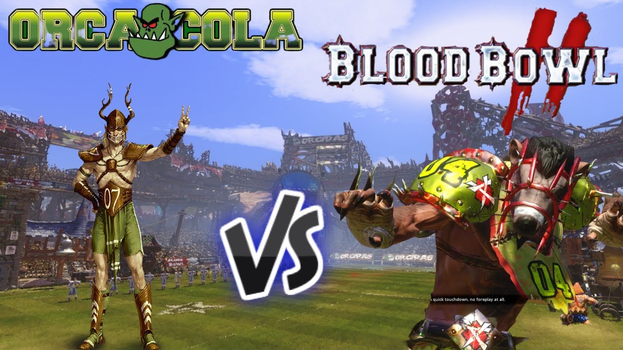 OCC MD5 Wood Elf Vs Skaven Eminem Andydavo YouTube