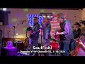 Highlights from SoulFish’s performance at the Dunedin VFW-Dunedin FL, 1/16/2026