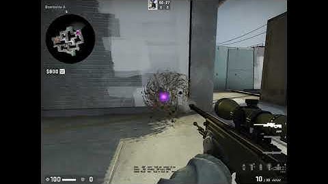 Bulletproof tumbleweed | CSGO new grind map