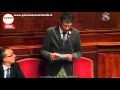 #**TAV, contro ratifica trattato Gianni