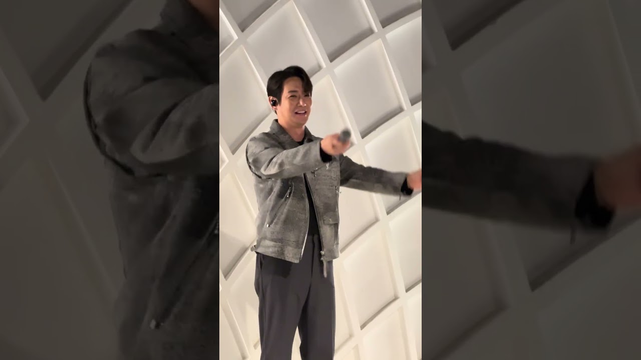 환희 컨디션 최상 미워도 다시한번 + 씨옵럽 251122 대전 세바여