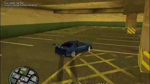 |SA:MP| ♣Custom Drift Line♣