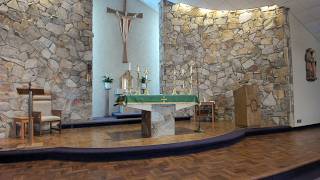 Tuesday 9 AM Mass at St. Jude Church, July  14, 2026