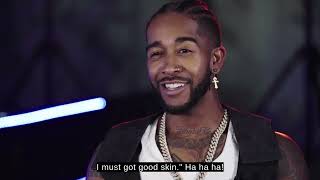 omarion omega the gift and the curse allblck ep2