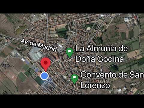 La Almunia de Doña Godina (Zaragoza)  (16  9  2021)