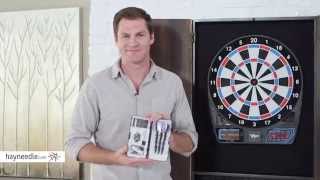 Viper Bobcat Adjustable Weight Soft Tip Darts - Product Review Video screenshot 5