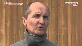 Prix d'Amérique 2016 - Franck Anne : Akim en mode champion