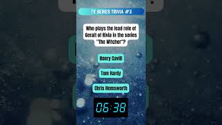 TV Showdown: Test Your TV Series Knowledge! #shorts