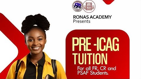 IPSAS 3: Accounting Policies, Changes in Accounting Estimates and Errors || FINAL DAY