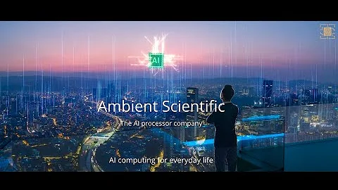 AI technology by AmbientScientific