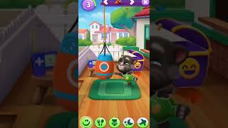 My Talking Tom 3 New Video Best Funny Android GamePlay screenshot 4