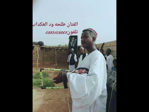 طلحه ود العكداب 