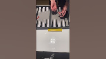 Craps remote dice #gambling #cheating #viral #dice #magic #craps #dados #télécommande #tavla