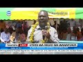 Mbinge Wa Navakholo Emmanuel Wangwe Amkosoa Mbadi Kwa Kupunguza Mgao Wa Fedha Za Shule Mbinge Wa Navakholo Emmanuel Wangwe Amkosoa Mbadi Kwa Kupunguza Mgao Wa Fedha Za Shule