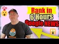 HOW 🚀 TO RANK IN 🚀 GOOGLE MAPS BY 🆓 USING GOOGLE NEWS - FAST EASY RESULTS🆒