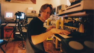 Eric Schefter aka Ur Sullivision: artist talk @FEEDart