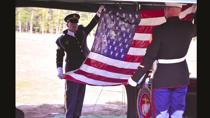 SALVATORE MOSCHELLA SR  USMC   LAST SALUTE 10 2 21
