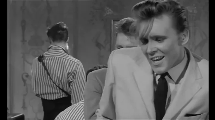 BILLY FURY / SHANE FENTON - IT'S GONNA TAKE MAGIC