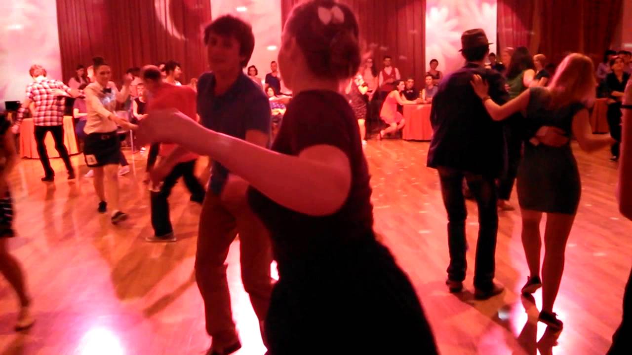 Open Jack And Jill - Prelims Heat 2 Song 1 (Big SWAY's Opening)